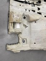 BMW X5 G05 Front floor carpet liner 749845413