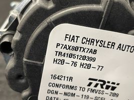 Dodge RAM Ceinture de sécurité arrière P7AX80TX7AB