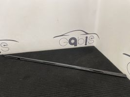Audi Q8 Listón embellecedor de la ventana de la puerta delantera 4M8837476C