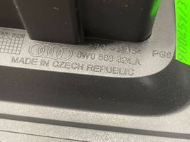 Audi A5 Grille d'aération arrière 8W0864376