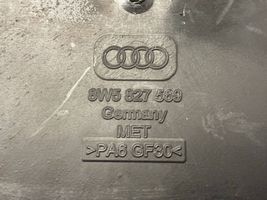 Audi A5 Support panneau triangulaire d'avertissement 8W5827569