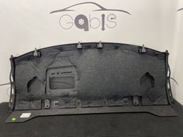 Audi A5 Półka tylna bagażnika 8W6863411A