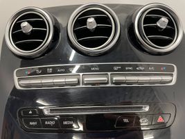 Mercedes-Benz C W205 Console centrale A2056801005