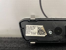 BMW X5 G05 Interrupteur d’éclairage 5A16B02