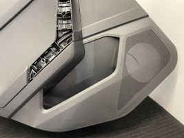Seat Ibiza V (KJ) Takaoven verhoilu 6F0867211G