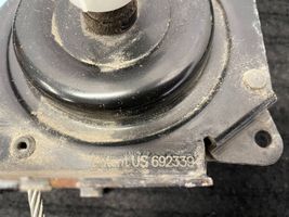 Dodge RAM Spare wheel mounting bracket 692339