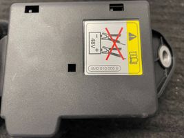 Audi Q7 4M Current control relay 4M0010006B