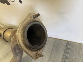 Dodge RAM Filtre à particules catalyseur FAP / DPF 536AA10832AM1261