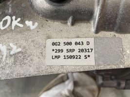 Audi A5 Mechanizm różnicowy tylny / Dyferencjał 0G2500043D