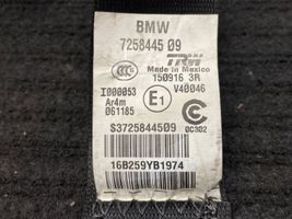 BMW X4 F26 Ceinture de sécurité arrière 7258445