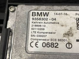 BMW X4 F26 Pystyantennivahvistin 9358302