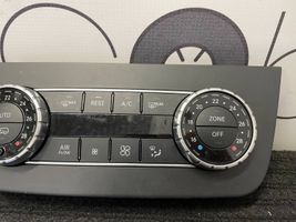 Mercedes-Benz GLE (W166 - C292) Centralina del climatizzatore A1669003417