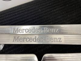 Mercedes-Benz GLE (W166 - C292) sill trim set (inner) A1666808600