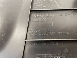 Hyundai Kona I B-pilarin verhoilu (alaosa) 85835K4000