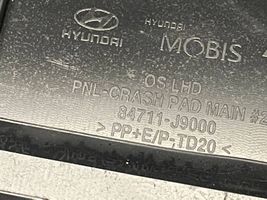 Hyundai Kona I Oro pagalvių komplektas su panele 84711J9000