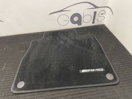 Mercedes-Benz GLS X167 Rear floor mat A1676802808