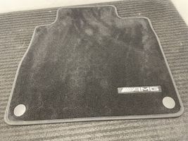 Mercedes-Benz GLS X167 Tapis de sol arrière A1676802808