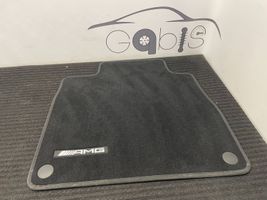 Mercedes-Benz GLS X167 Tapis de sol arrière A1676802708