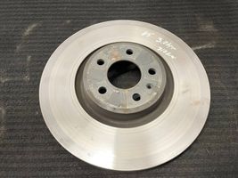 Audi A5 Priekšējais bremžu disks 4M0615301AN