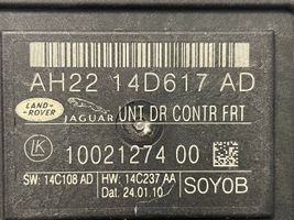 Jaguar XJ X351 Door control unit/module AH2214D617AD