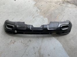 Porsche 911 991 Rivestimento della parte inferiore del paraurti posteriore A1678852503