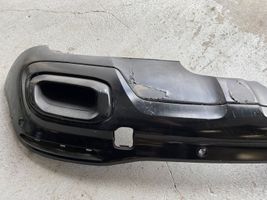 Porsche 911 991 Rivestimento della parte inferiore del paraurti posteriore A1678852503