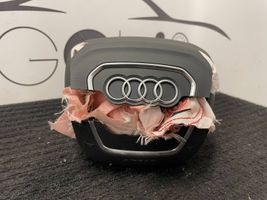 Audi A5 Poduszka powietrzna Airbag kierownicy 8W0880201