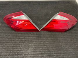 Mercedes-Benz C W205 Rear/tail lights set A2059066700