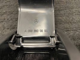 Mercedes-Benz E W238 ISOFIX-kotelo A0998600000