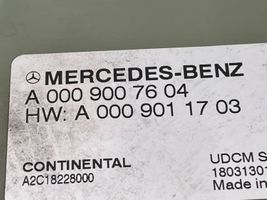 Mercedes-Benz E W238 Pakojärjestelmän pelkistysaineiden ohjainlaite A0009007604