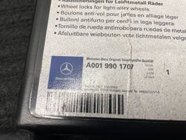 Mercedes-Benz E W238 Болты/ гайки A0019901707