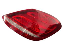 Mercedes-Benz C W205 Lampa tylna A2059061457