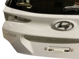 Hyundai Kona I Задняя крышка (багажника) 