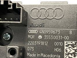 Audi A6 S6 C8 4K Interruttore del sensore di parcheggio (PDC) 4N0959673