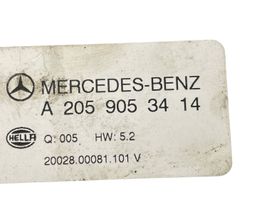 Mercedes-Benz C W205 Convertitore di tensione inverter A2059053414