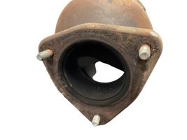 Porsche 911 991 Filtr cząstek stałych Katalizator / FAP / DPF 99111341204