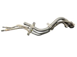 Hyundai Tucson TL Fuel tank filler neck pipe 31030D7900