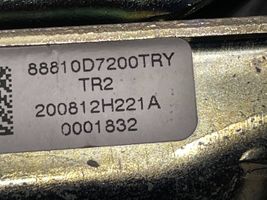 Hyundai Tucson TL Ceinture de sécurité avant 88810D7200