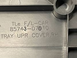 Hyundai Tucson TL Muu sisätilojen osa 85743D7010