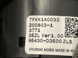 Hyundai Tucson TL Moottorin start-stop-painike/kytkin 95430D3500