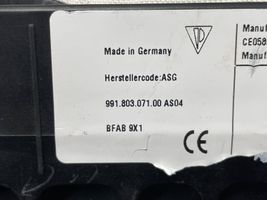 Porsche 911 991 Poduszka powietrzna Airbag pasażera 99180307100