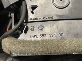Porsche 911 991 Kojelaudan sivutuuletussuuttimen kehys 99155213100