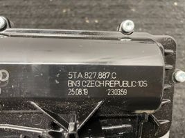 Audi Q3 F3 Siłownik elektryczny podnoszenia klapy tylnej / bagażnika 5TA827887C