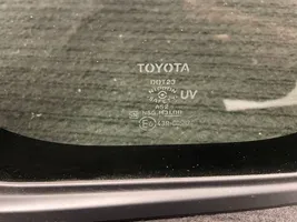 Toyota RAV 4 (XA50) Seitenfenster Seitenscheibe hinten 