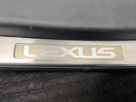 Lexus GS 250 350 300H 450H Aizmugurējā sliekšņa dekoratīvā apdare (iekšējā) 6794030061