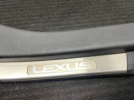 Lexus GS 250 350 300H 450H Copertura del rivestimento del sottoporta posteriore 6793030070