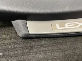 Lexus GS 250 350 300H 450H Takaoven kynnyksen suojalista 6793030070
