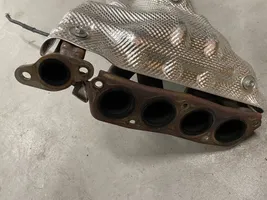 Toyota RAV 4 (XA50) Filtr cząstek stałych Katalizator / FAP / DPF 