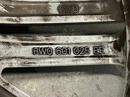 Audi A5 R18-alumiinivanne 8W0601025EE