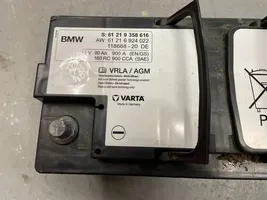 BMW X4 F26 Batteria 61219358616